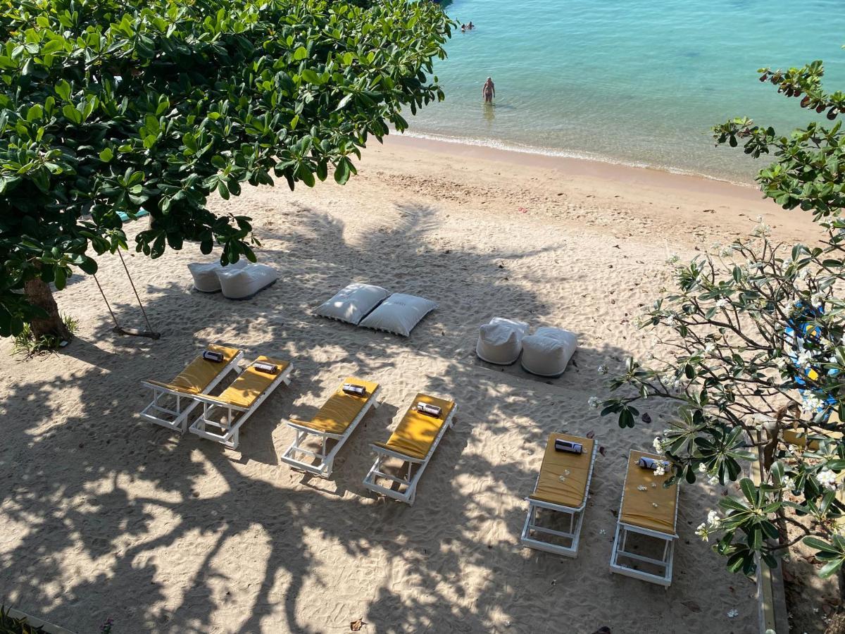 Coral View Studio Koh Tao Exteriör bild