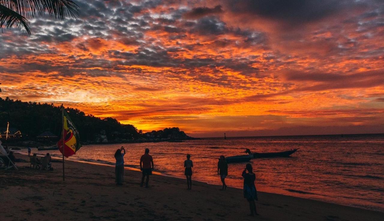 Coral View Studio Koh Tao Exteriör bild