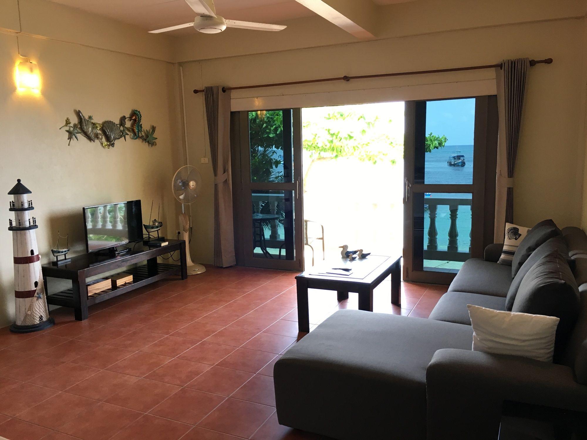 Coral View Studio Koh Tao Exteriör bild