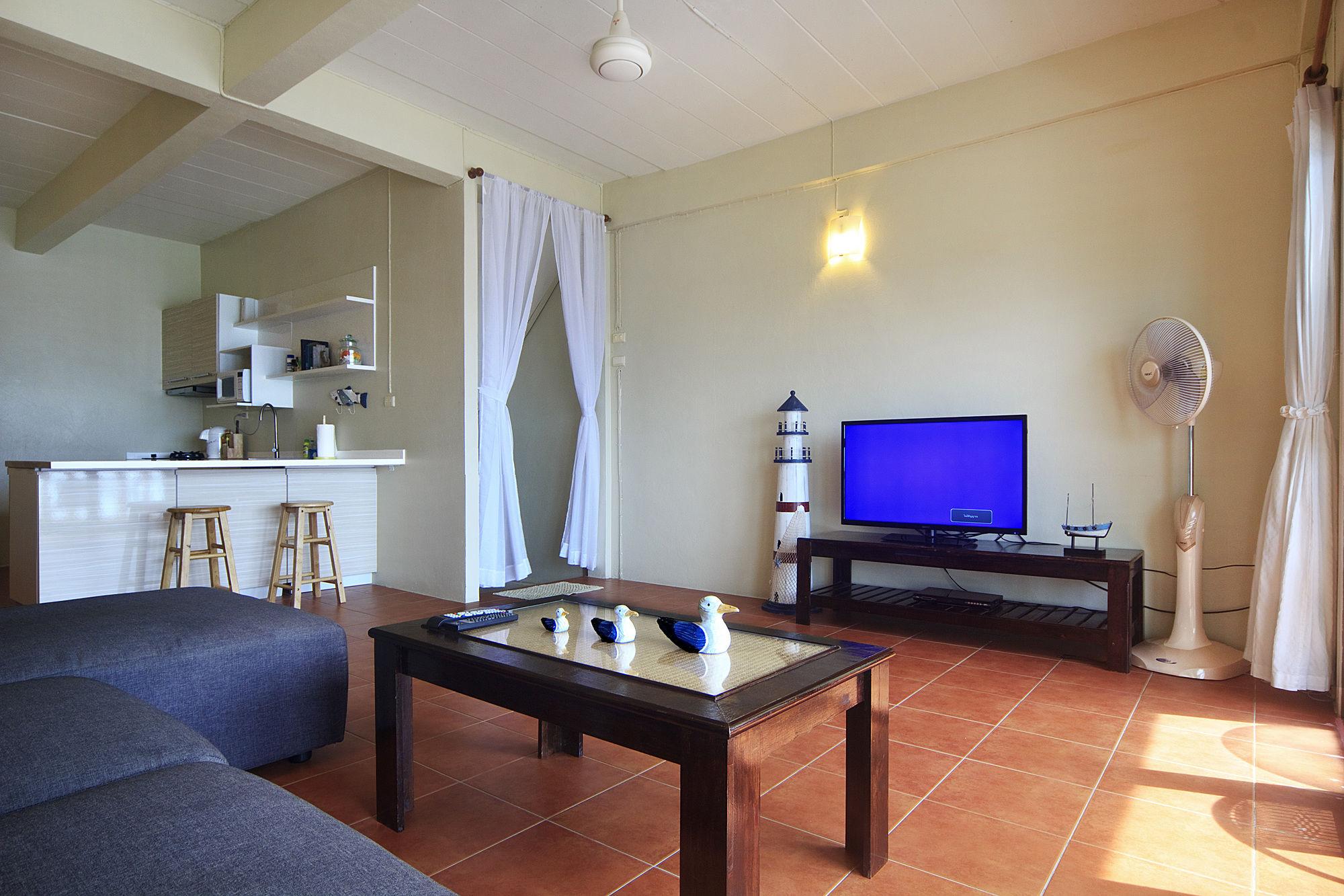 Coral View Studio Koh Tao Exteriör bild