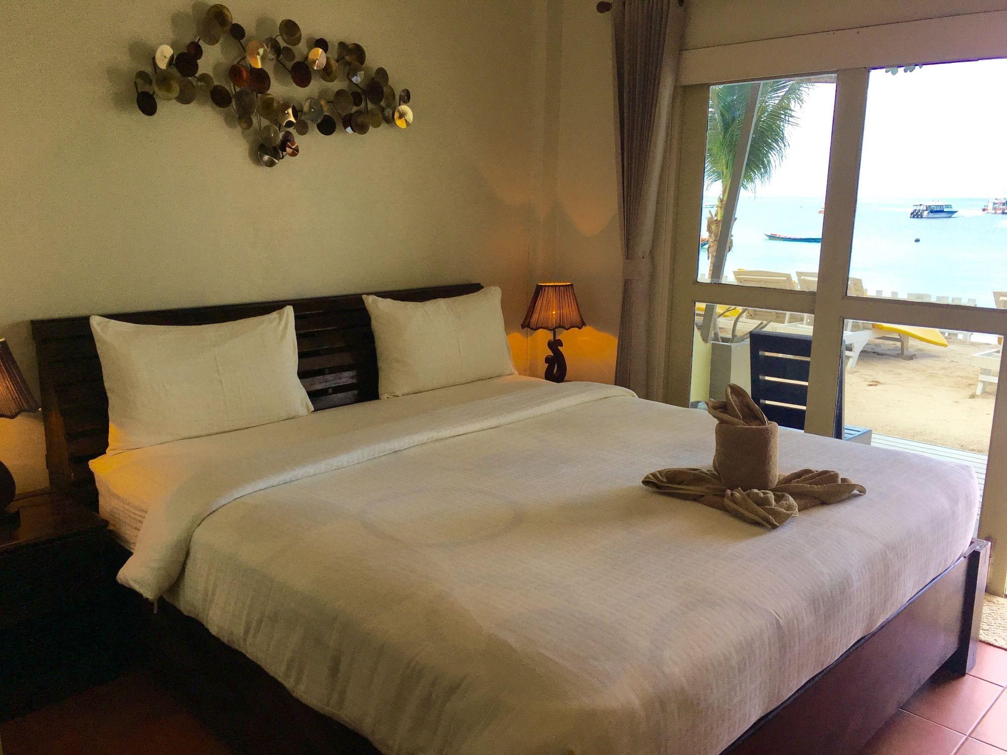 Coral View Studio Koh Tao Exteriör bild