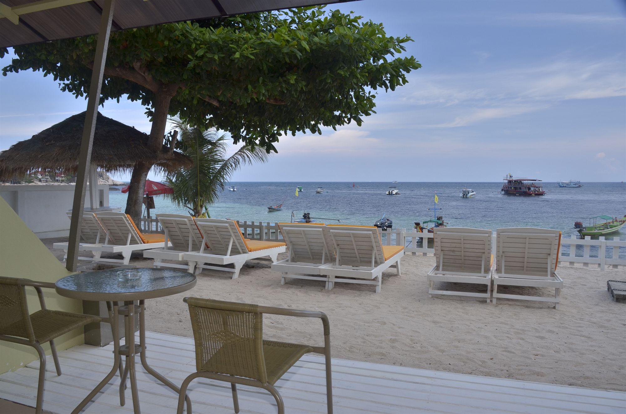 Coral View Studio Koh Tao Exteriör bild