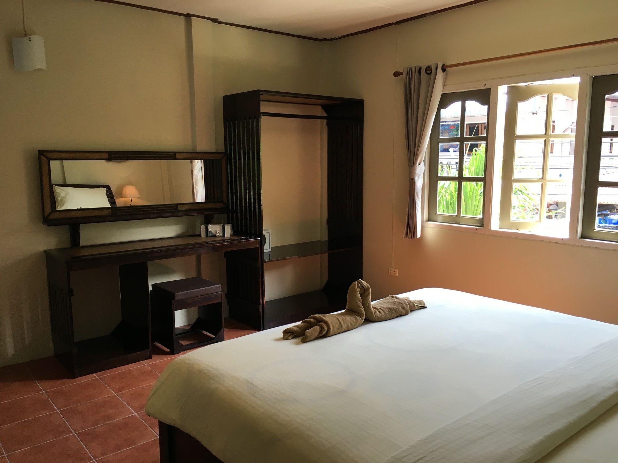 Coral View Studio Koh Tao Exteriör bild