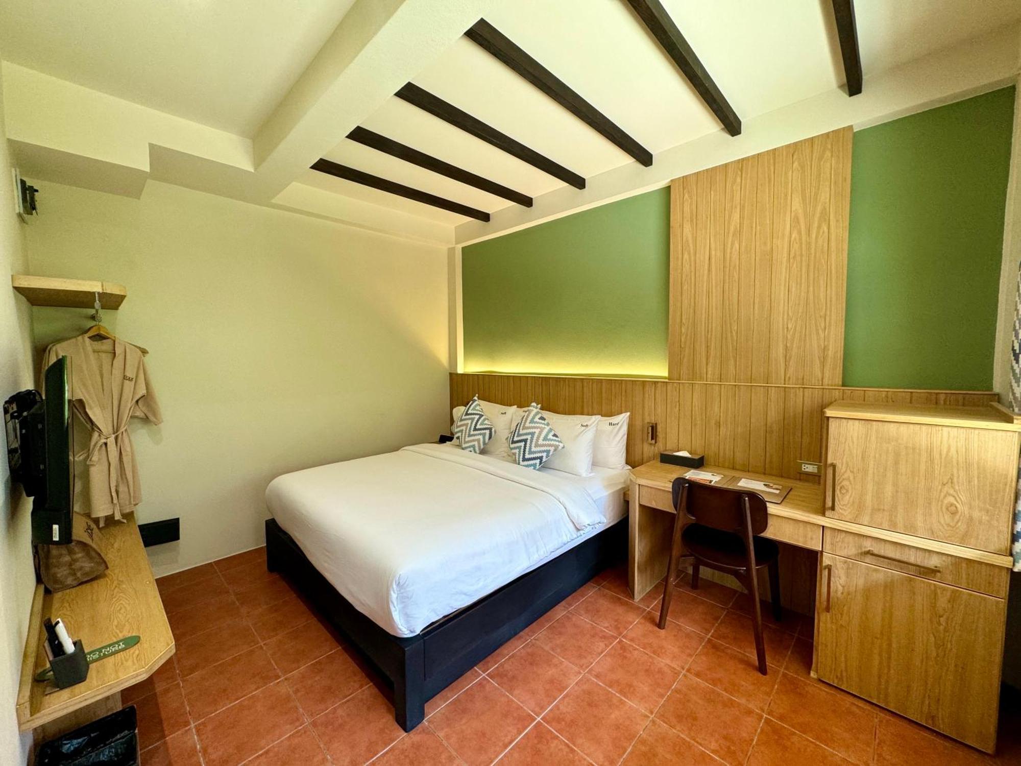 Coral View Studio Koh Tao Exteriör bild