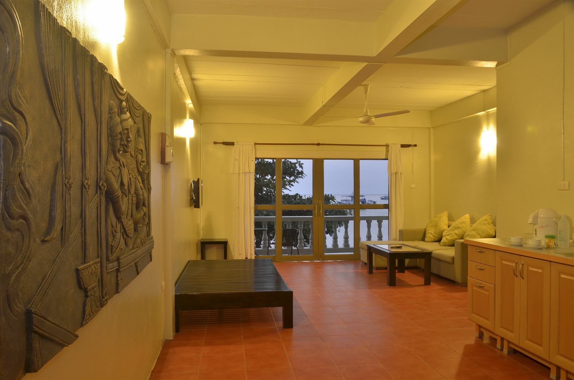 Coral View Studio Koh Tao Exteriör bild