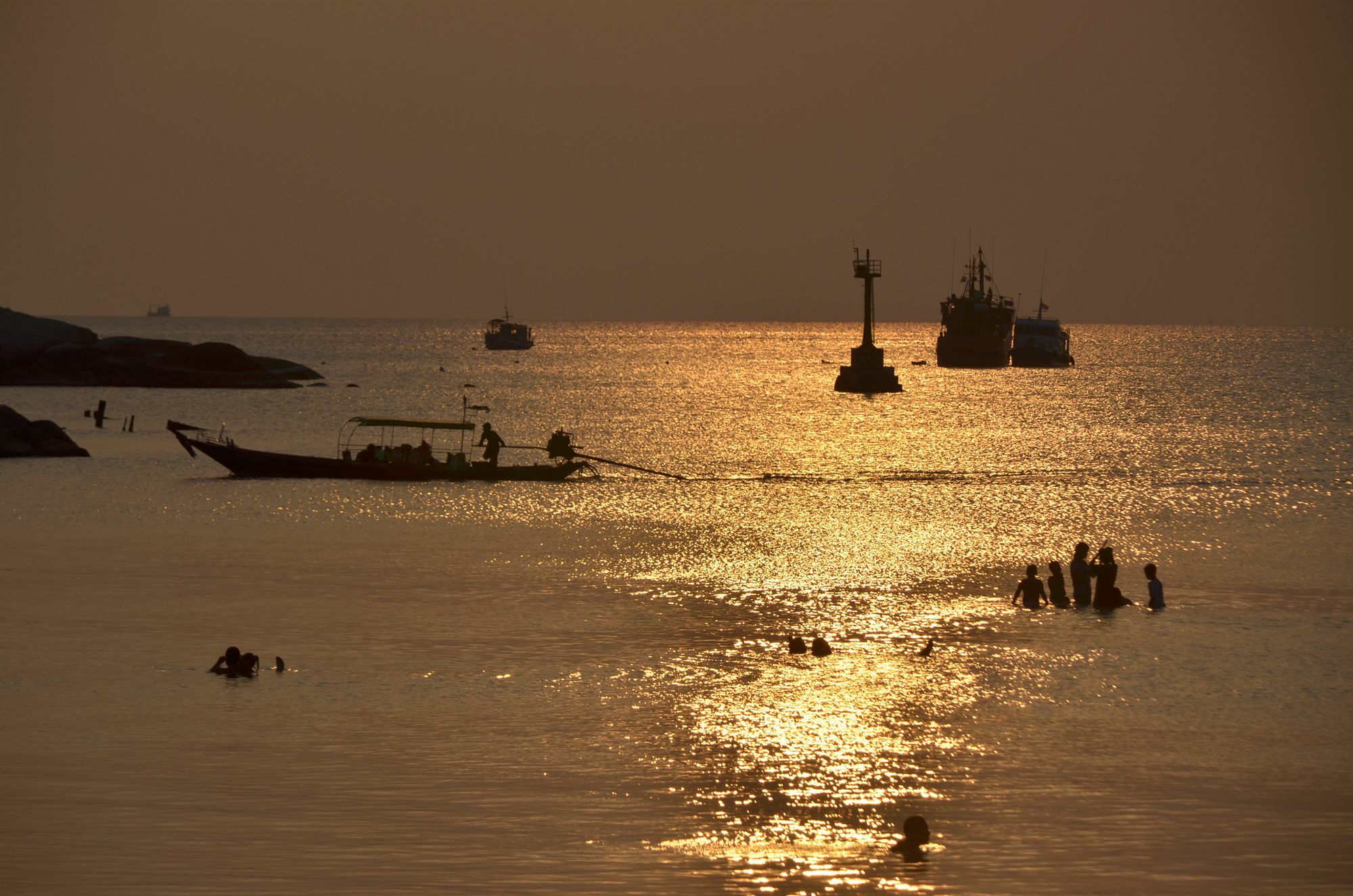 Coral View Studio Koh Tao Exteriör bild