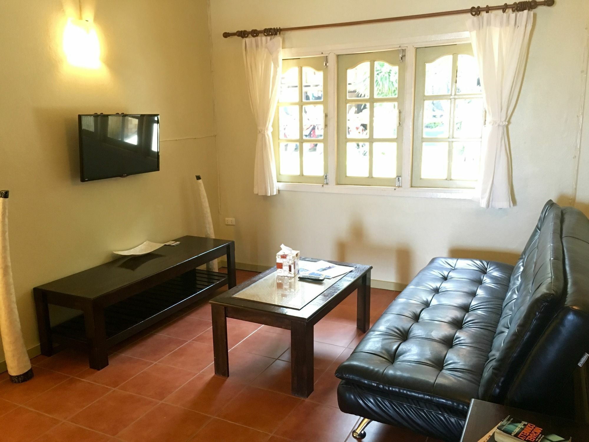 Coral View Studio Koh Tao Exteriör bild