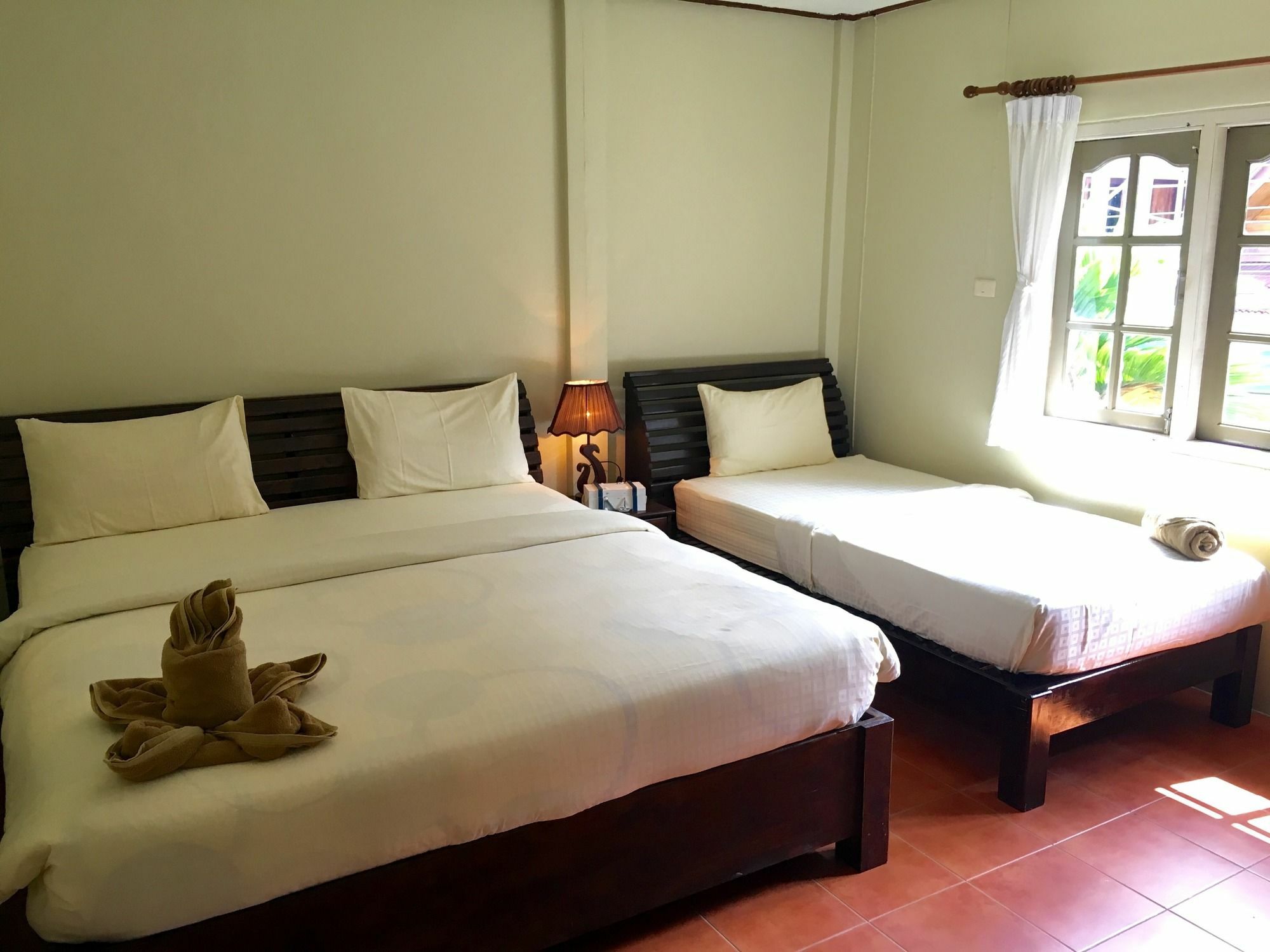 Coral View Studio Koh Tao Exteriör bild