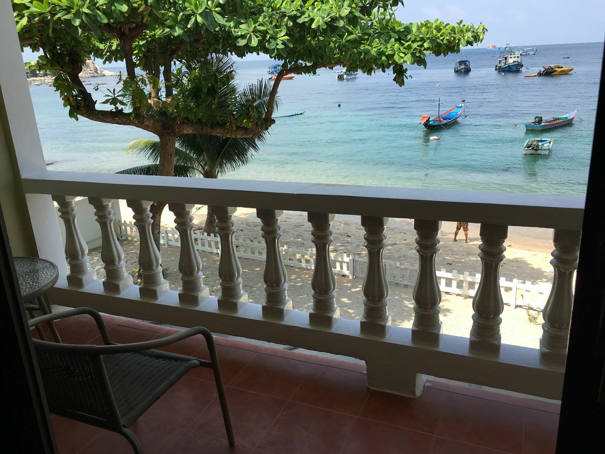 Coral View Studio Koh Tao Exteriör bild