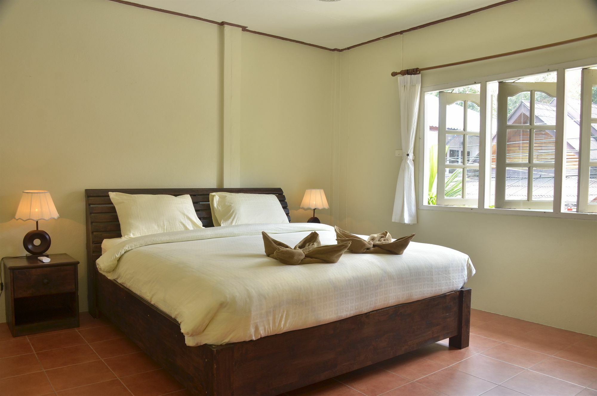 Coral View Studio Koh Tao Exteriör bild