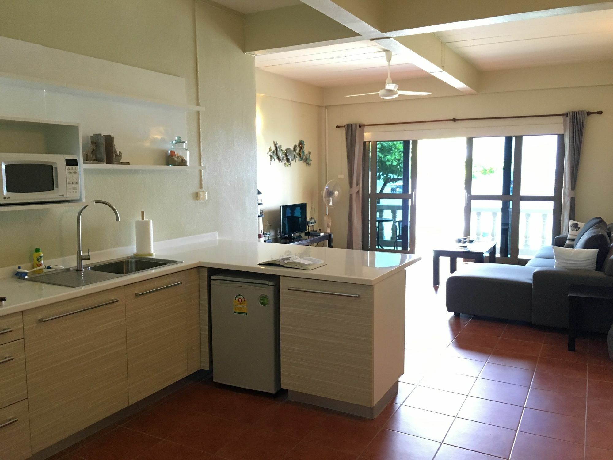 Coral View Studio Koh Tao Exteriör bild