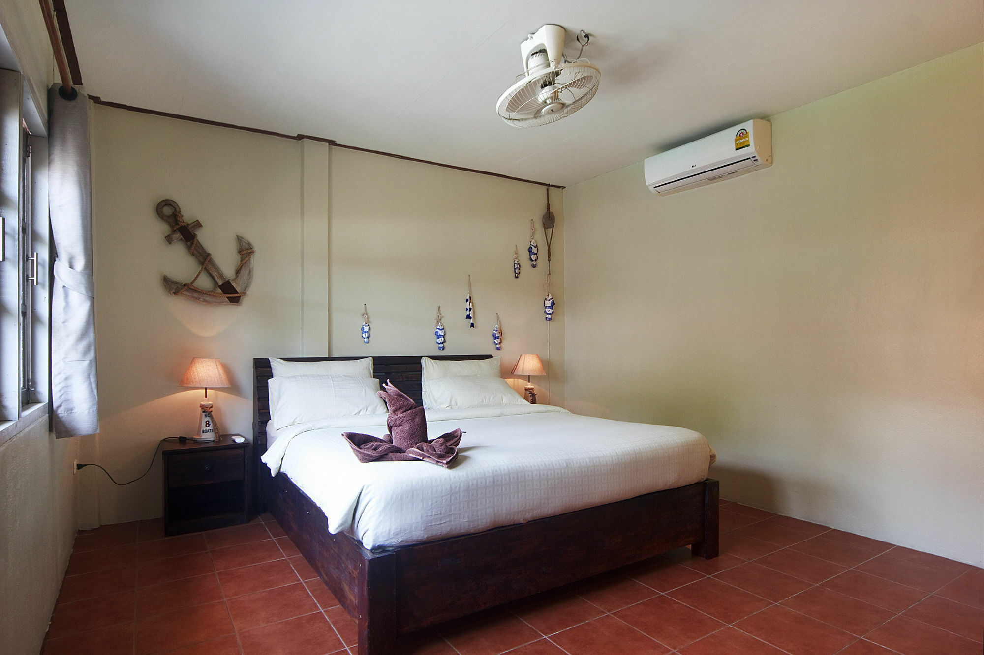 Coral View Studio Koh Tao Exteriör bild