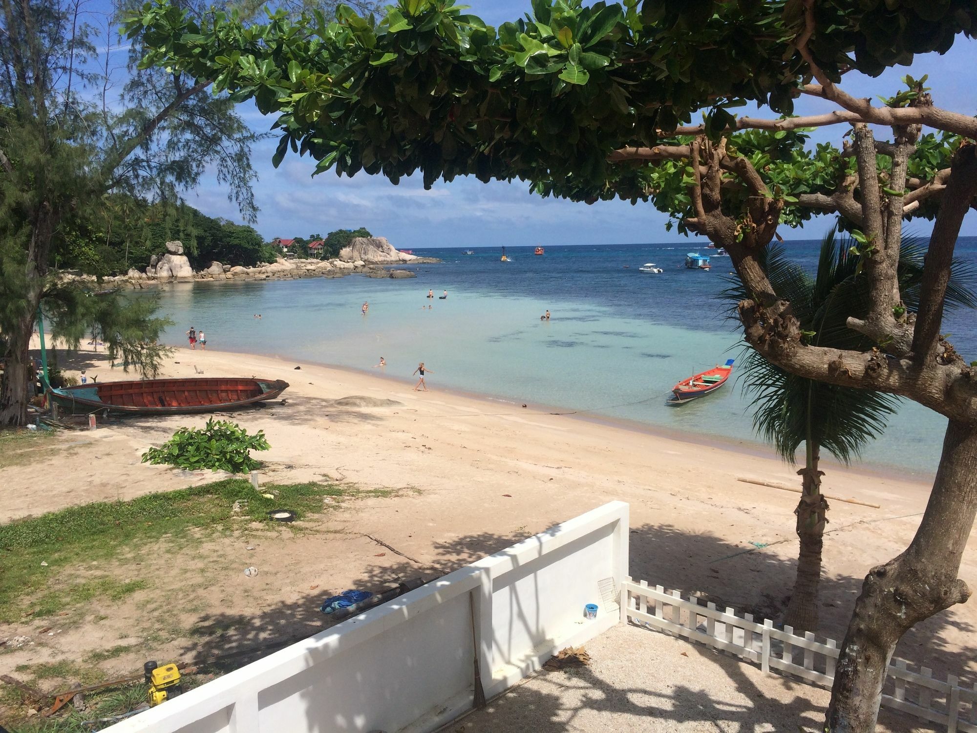 Coral View Studio Koh Tao Exteriör bild